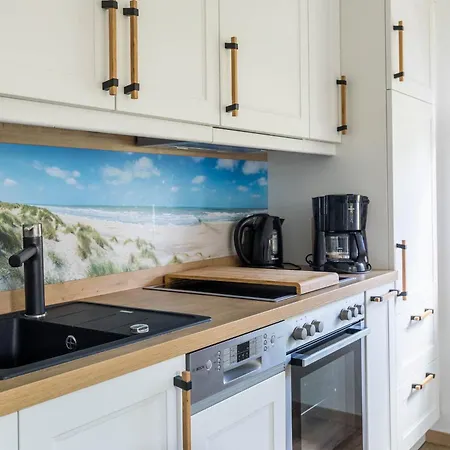 Neues Urlauberdorf Hs 54 A Ferienhaus Boltenhagen