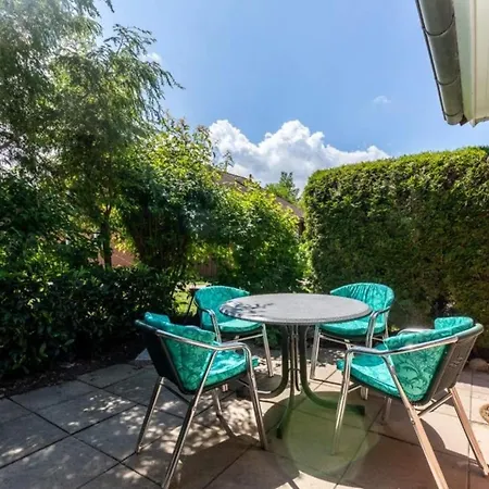 Neues Urlauberdorf Hs 54 A Ferienhaus