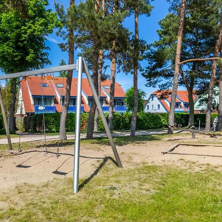 Neues Urlauberdorf Hs 54 A Ferienhaus Boltenhagen